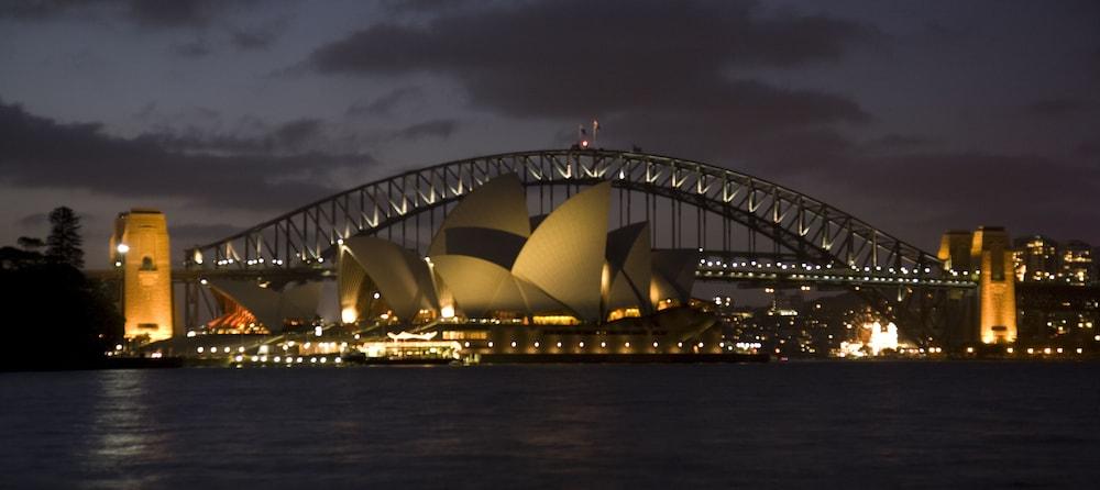 Hotel Diplomat Cité de Cité de Sydney Extérieur photo
