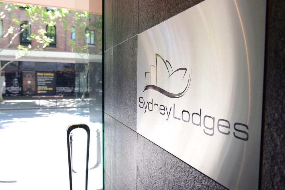 Hotel Diplomat Cité de Cité de Sydney Extérieur photo