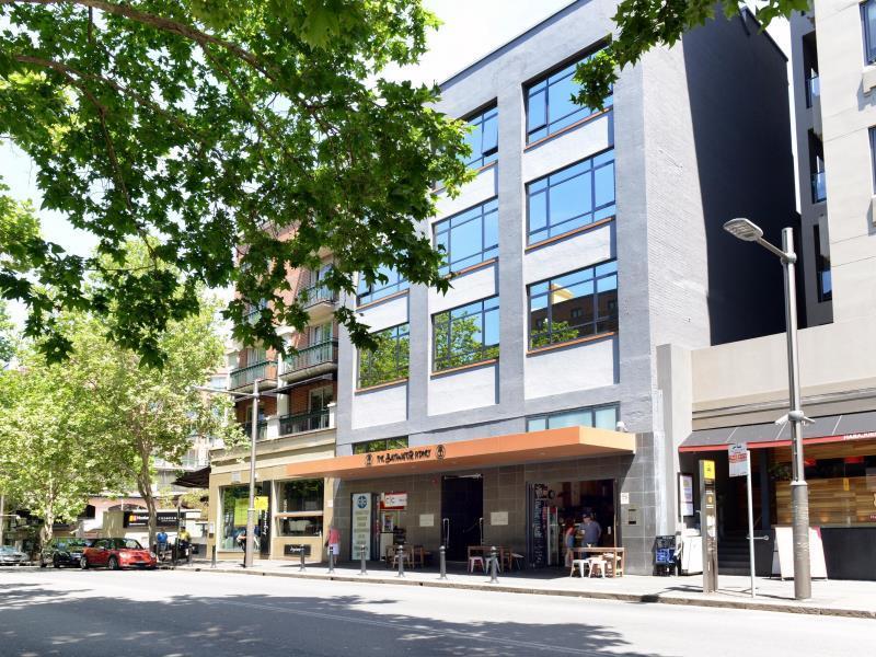Hotel Diplomat Cité de Cité de Sydney Extérieur photo