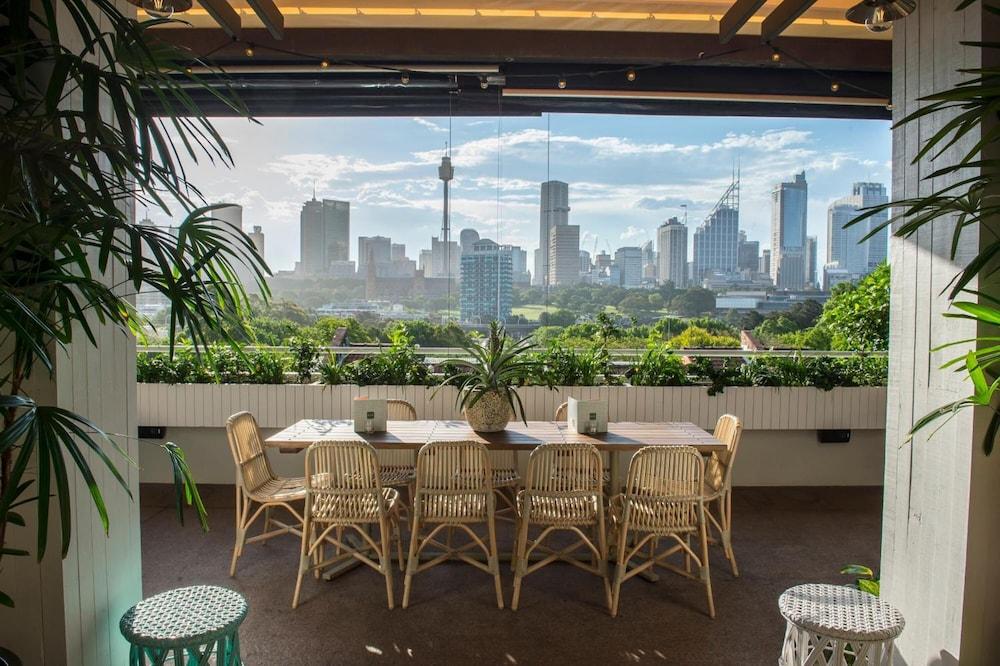 Hotel Diplomat Cité de Cité de Sydney Extérieur photo