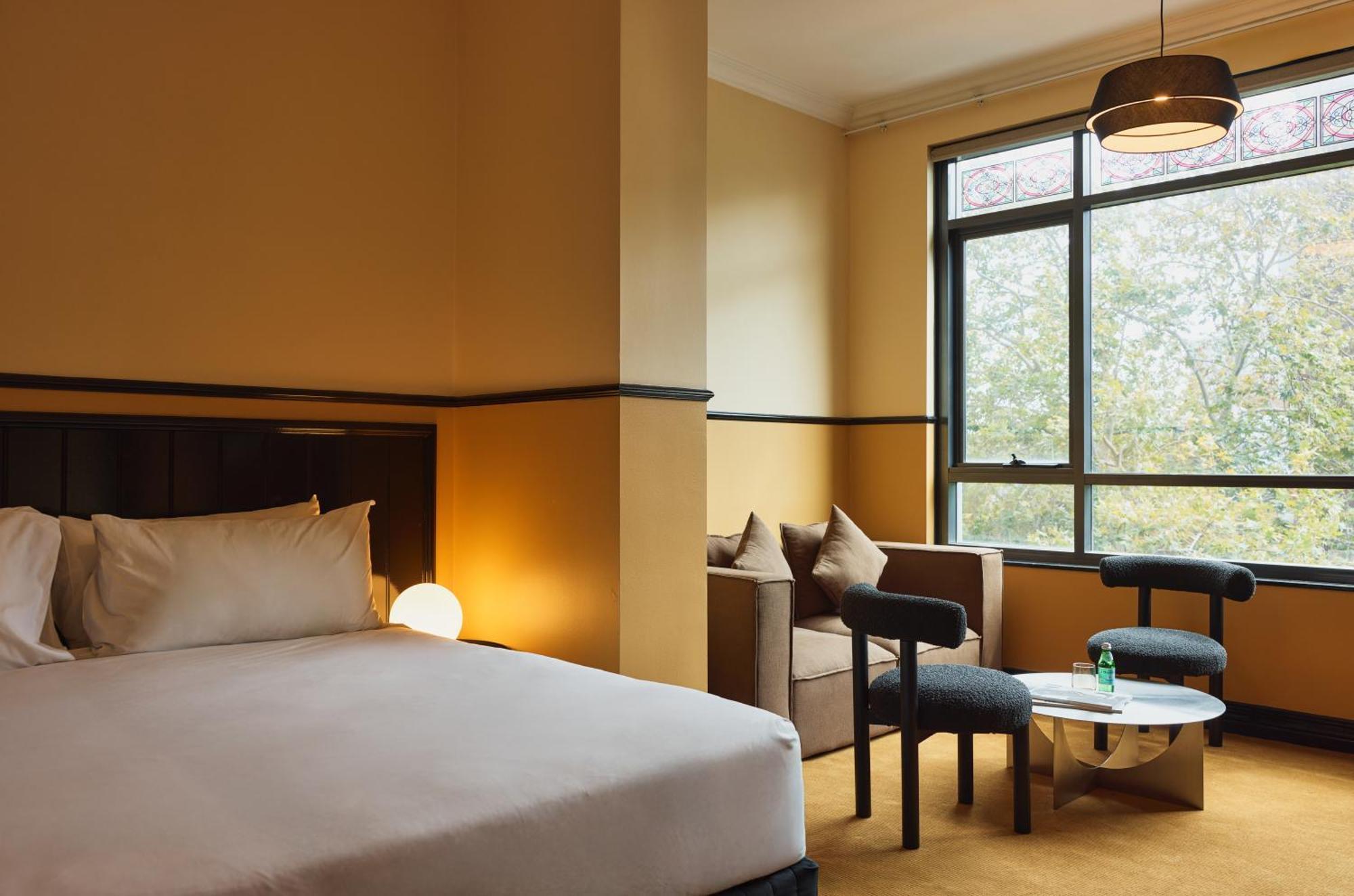 Hotel Diplomat Cité de Cité de Sydney Extérieur photo