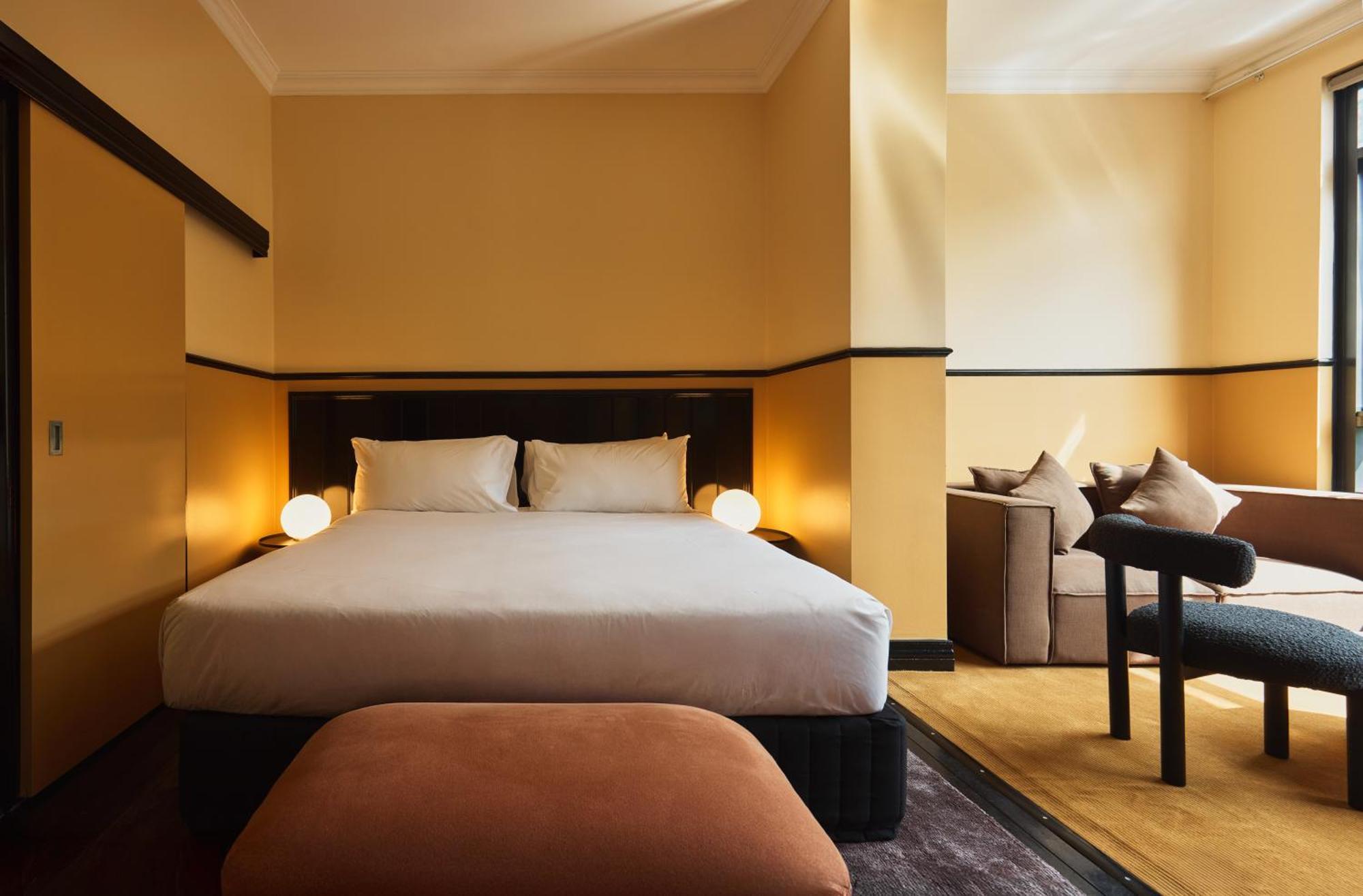 Hotel Diplomat Cité de Cité de Sydney Extérieur photo