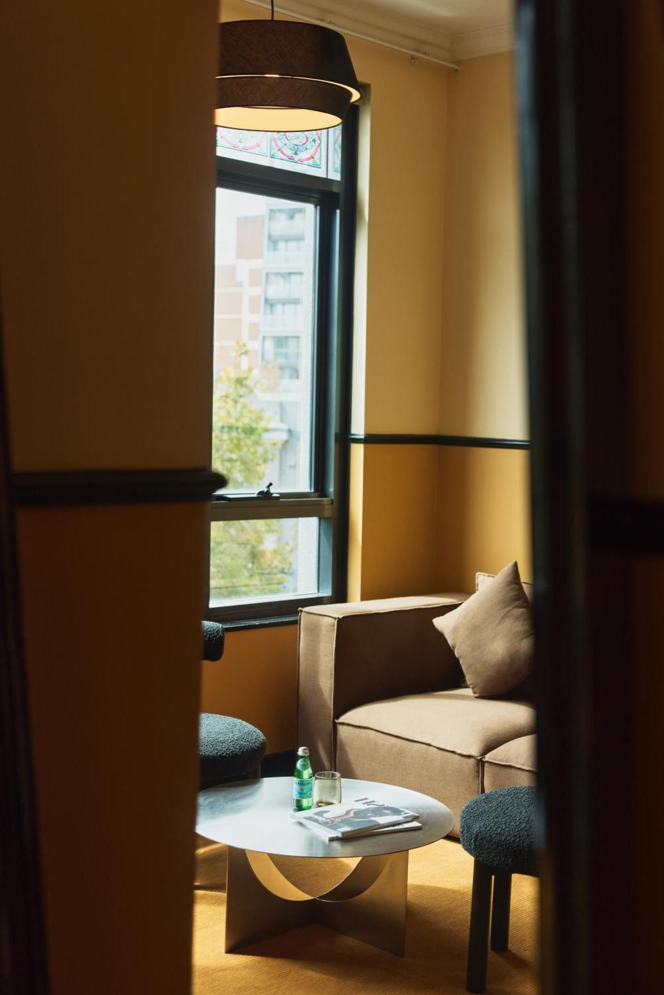 Hotel Diplomat Cité de Cité de Sydney Extérieur photo