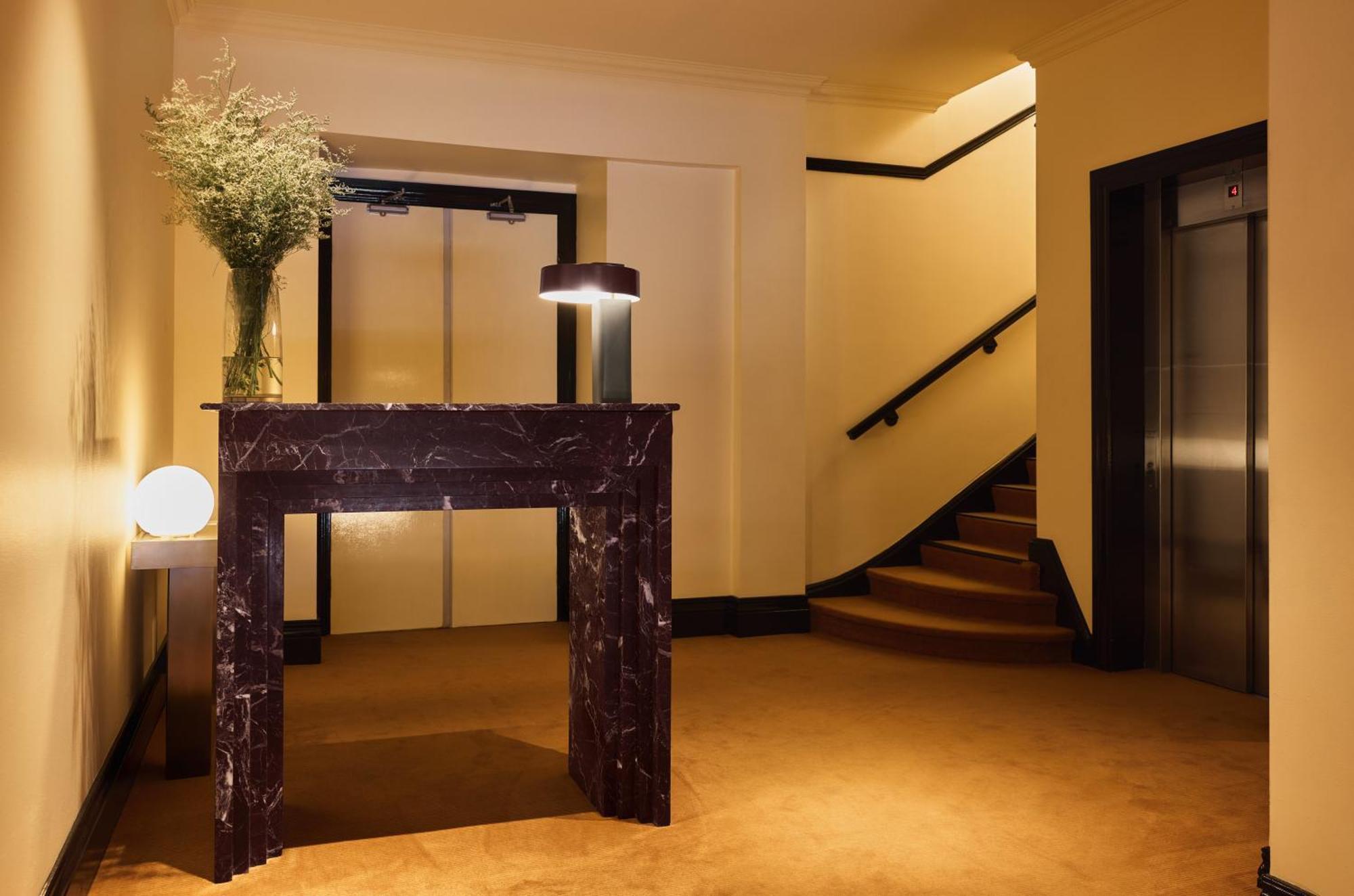 Hotel Diplomat Cité de Cité de Sydney Extérieur photo