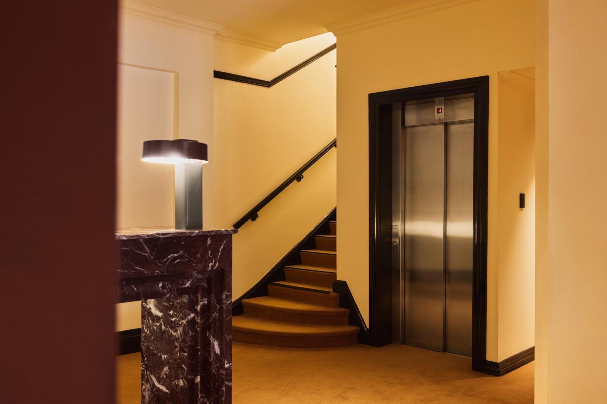 Hotel Diplomat Cité de Cité de Sydney Extérieur photo