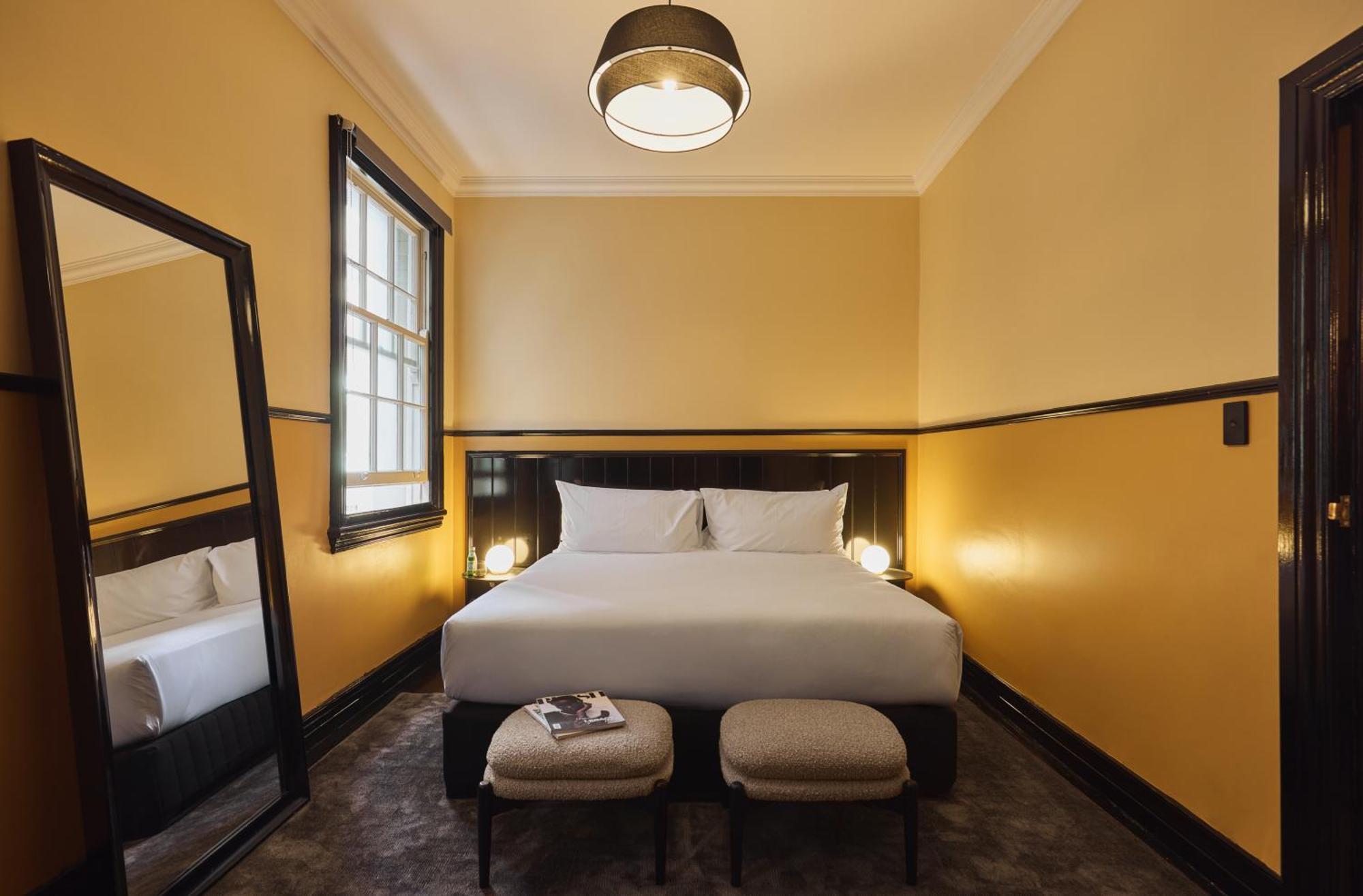 Hotel Diplomat Cité de Cité de Sydney Extérieur photo