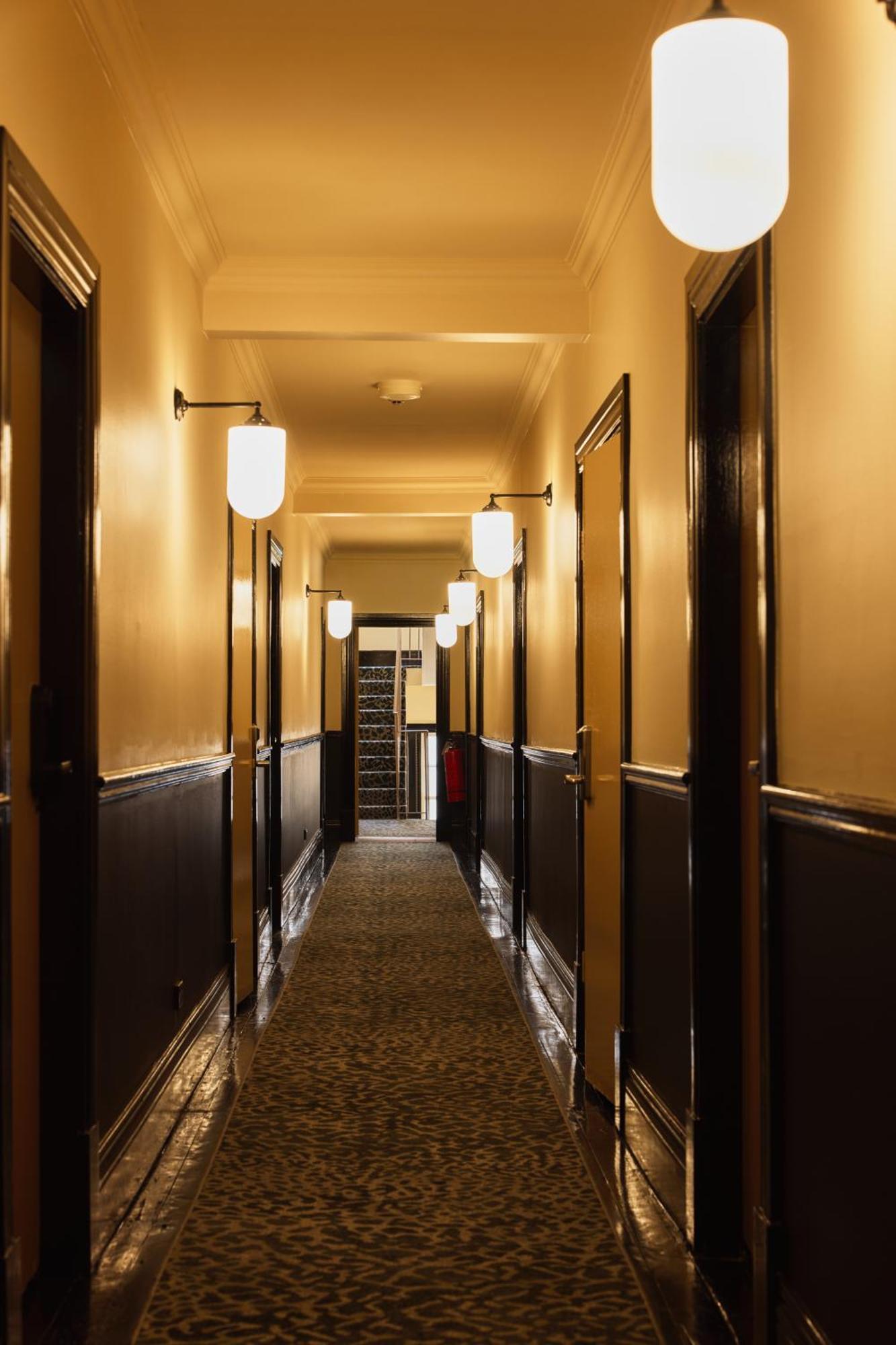 Hotel Diplomat Cité de Cité de Sydney Extérieur photo
