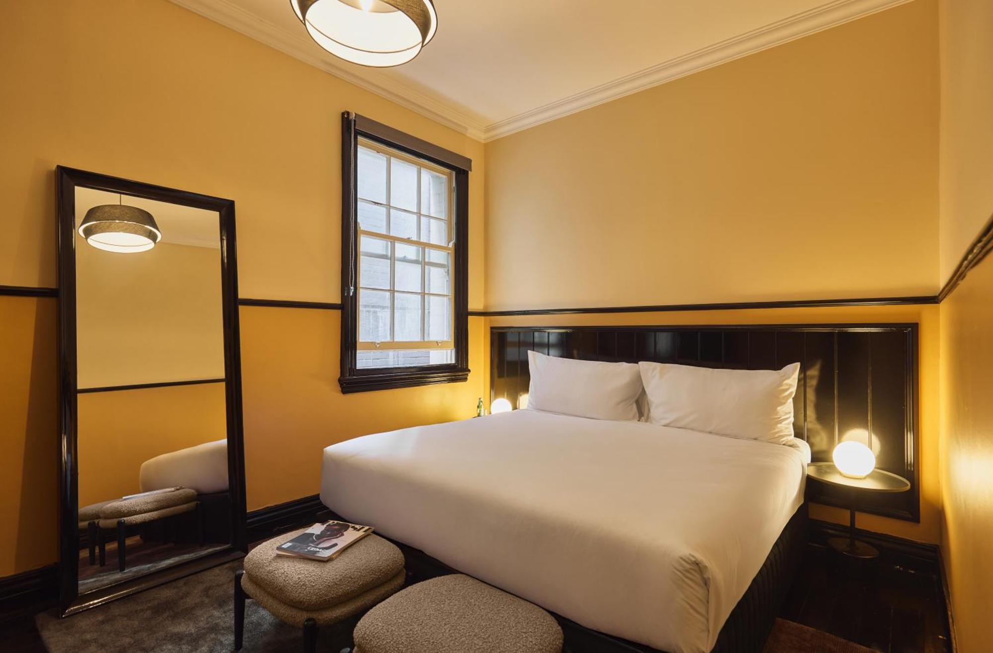 Hotel Diplomat Cité de Cité de Sydney Extérieur photo