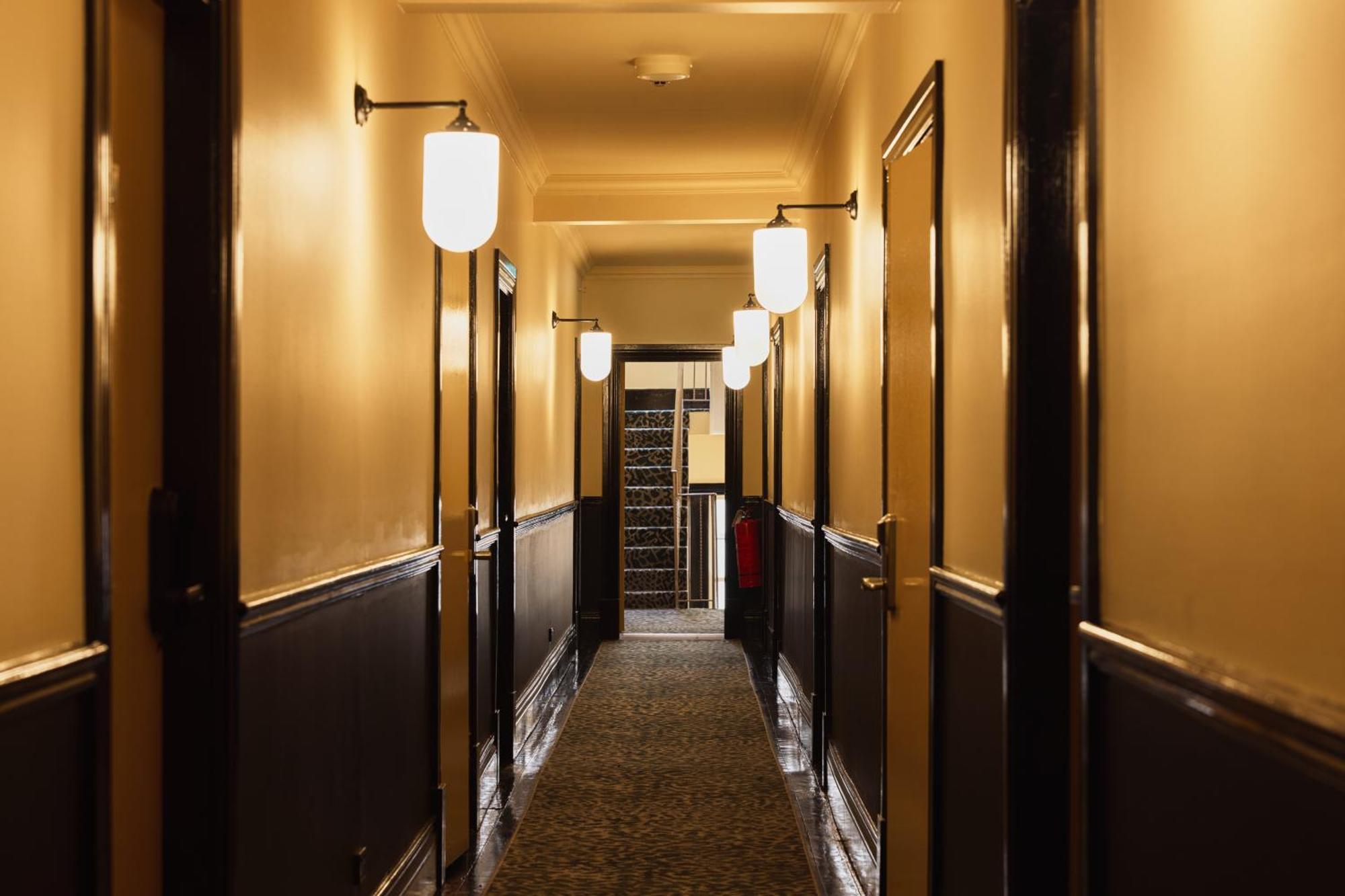 Hotel Diplomat Cité de Cité de Sydney Extérieur photo