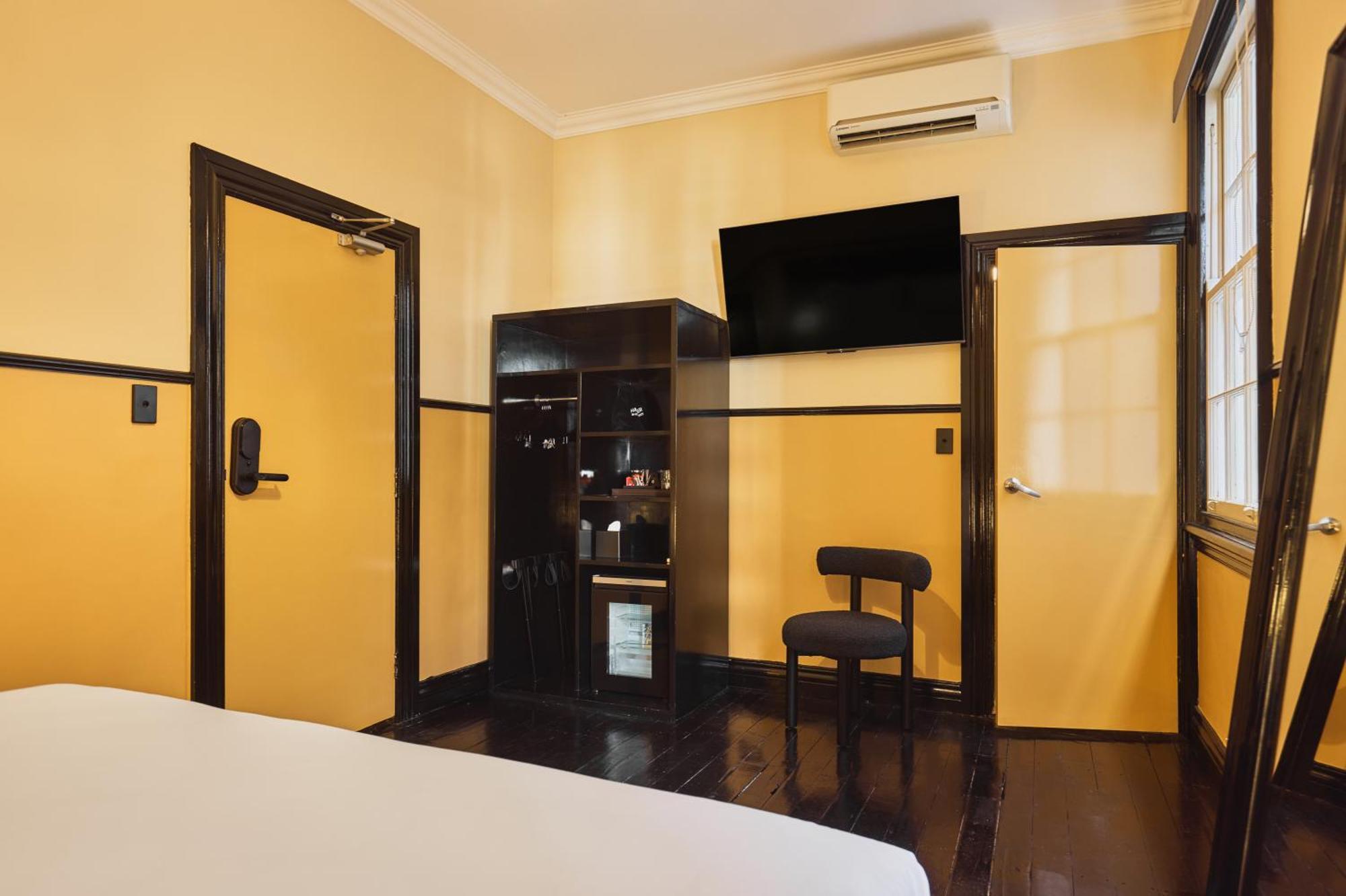 Hotel Diplomat Cité de Cité de Sydney Extérieur photo
