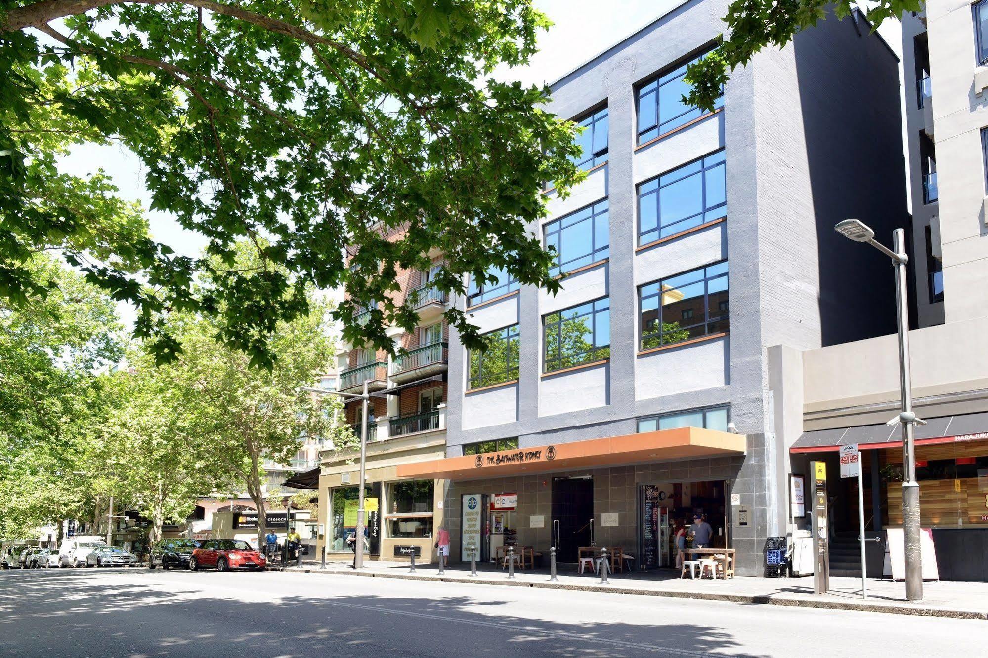 Hotel Diplomat Cité de Cité de Sydney Extérieur photo