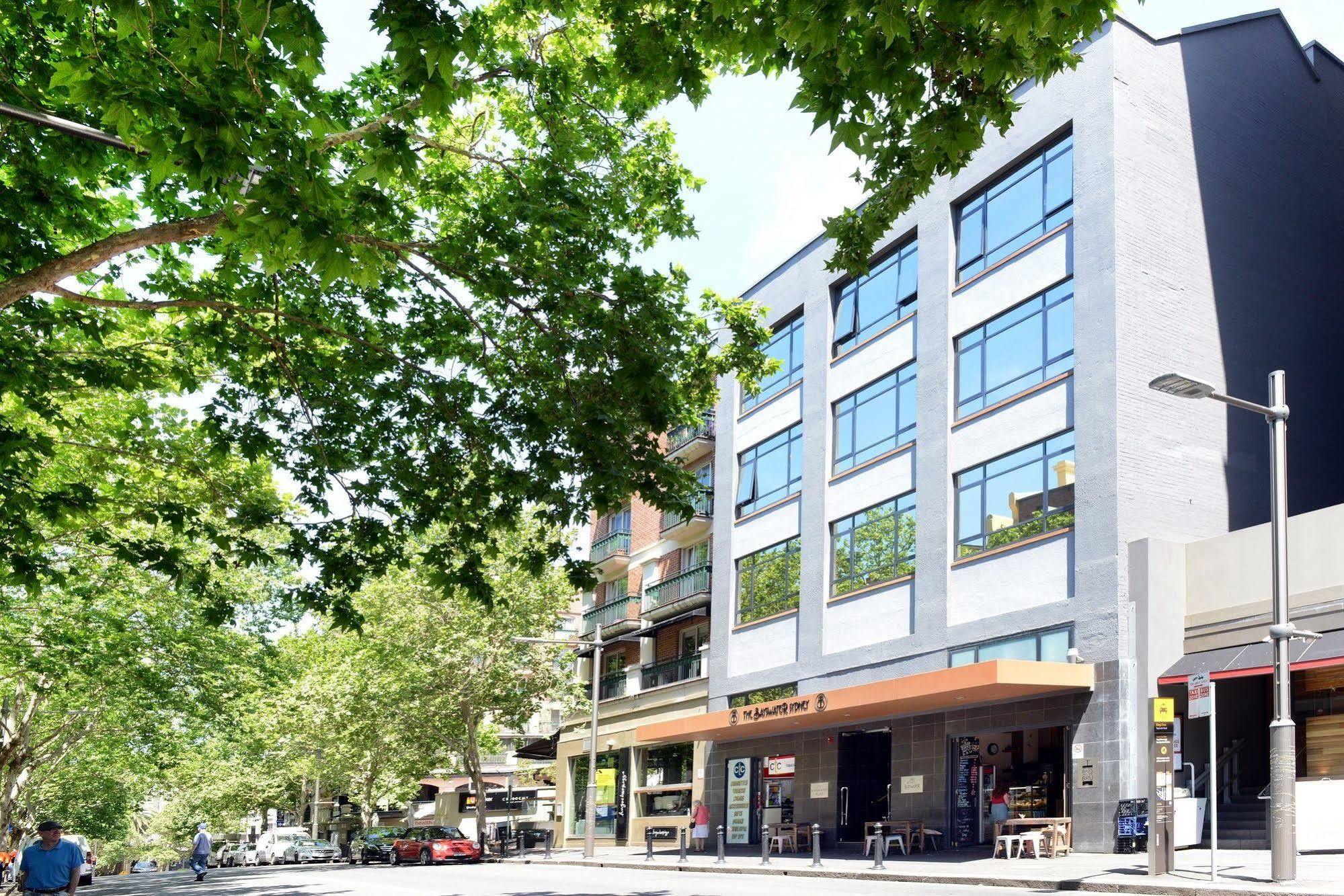 Hotel Diplomat Cité de Cité de Sydney Extérieur photo